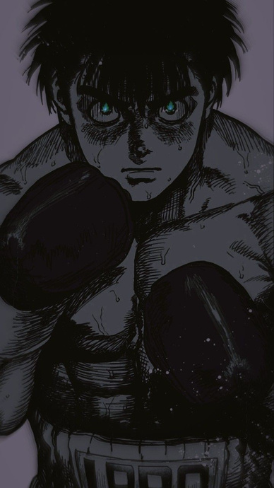 Hajime no Ippo