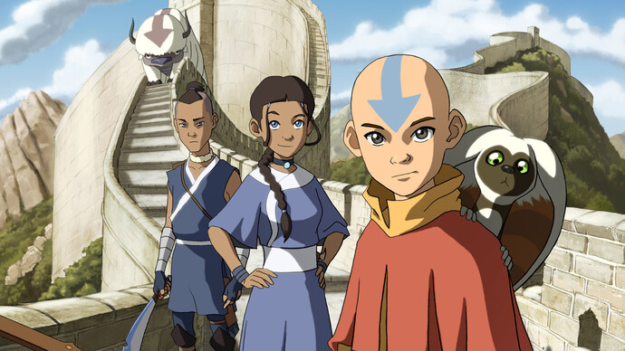 Avatar ve Ekibi