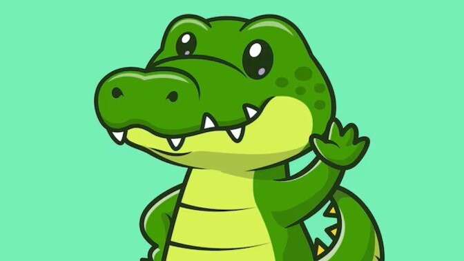 Hayatta Kalabilmiş Nadir Canlılardan Olan "Timsahlar"