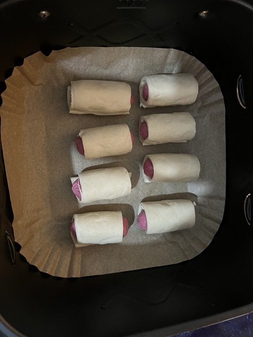 🌭 Milföylü Sosisler Yaptım Bugün! Çocukların Seveceği Güzel Bir Kahvaltılık!🫣