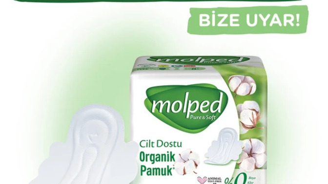 💖🌸Molped Pure&Soft Özellikleri̇ Ve Rahatlığı🌸💖