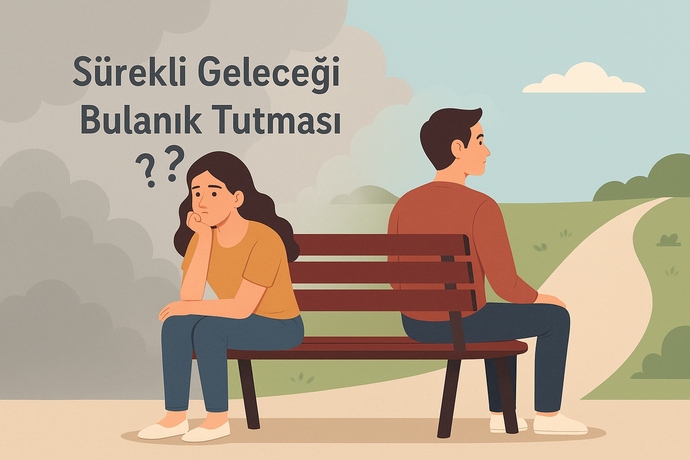 İlişkide Asla Göz Ardı Etmemen Gereken 9 Kırmızı Bayrak