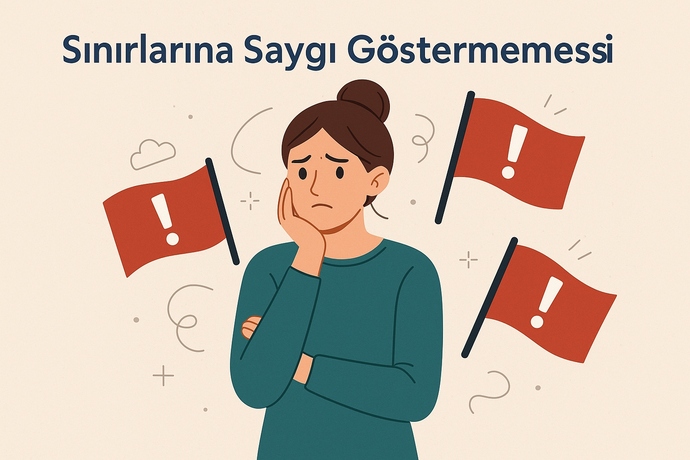 İlişkide Asla Göz Ardı Etmemen Gereken 9 Kırmızı Bayrak