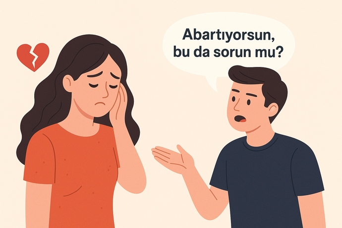 İlişkide Asla Göz Ardı Etmemen Gereken 9 Kırmızı Bayrak
