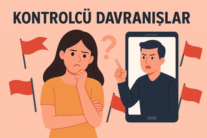 İlişkide Asla Göz Ardı Etmemen Gereken 9 Kırmızı Bayrak