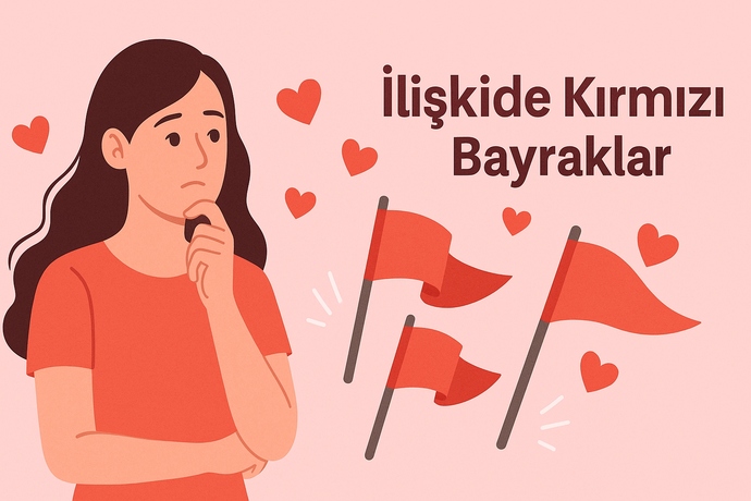 İlişkide Asla Göz Ardı Etmemen Gereken 9 Kırmızı Bayrak