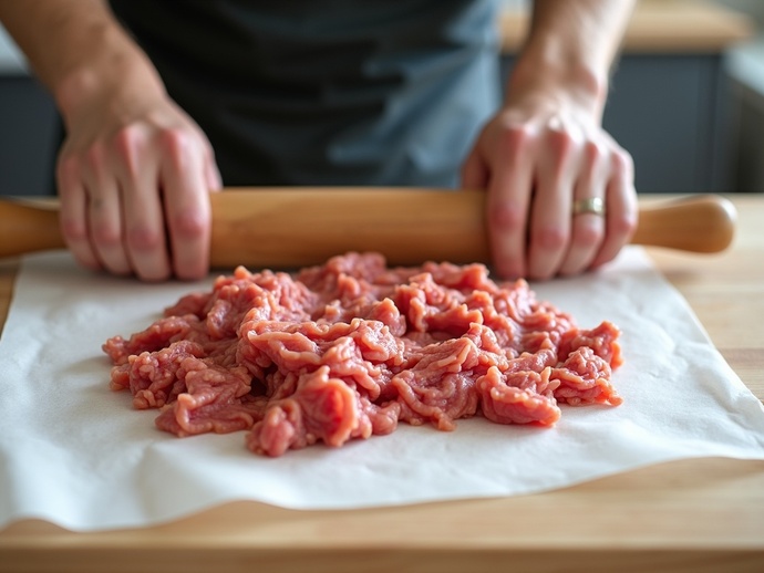 Mutfağı Dönerciye Çeviriyoruz! 🍖Viral Döneri Denedim!