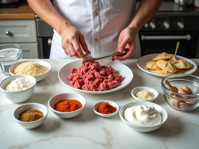 Mutfağı Dönerciye Çeviriyoruz! 🍖Viral Döneri Denedim!