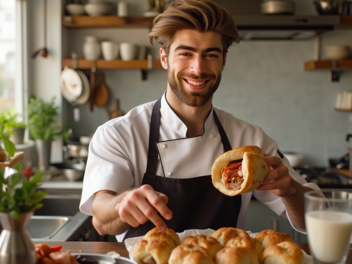 Mutfağı Dönerciye Çeviriyoruz! 🍖Viral Döneri Denedim!