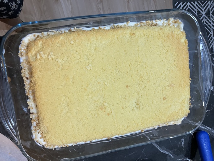 Herkesi Kendine Hayran Bırakan Kardelen Tatlısı Tarifimle Geldim!🤭