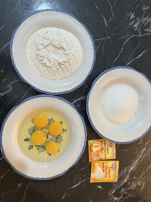Herkesi Kendine Hayran Bırakan Kardelen Tatlısı Tarifimle Geldim!🤭