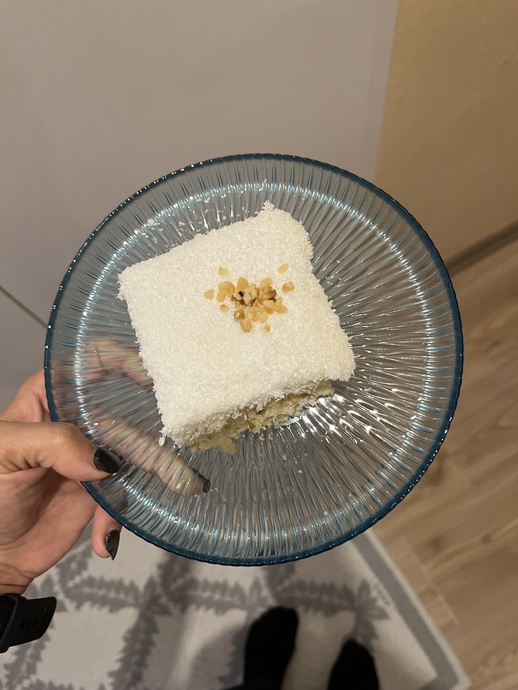 Herkesi Kendine Hayran Bırakan Kardelen Tatlısı Tarifimle Geldim!🤭