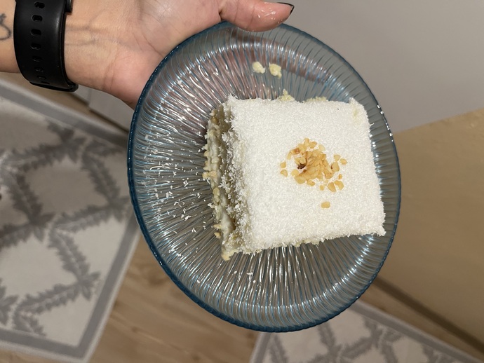 Herkesi Kendine Hayran Bırakan Kardelen Tatlısı Tarifimle Geldim!🤭