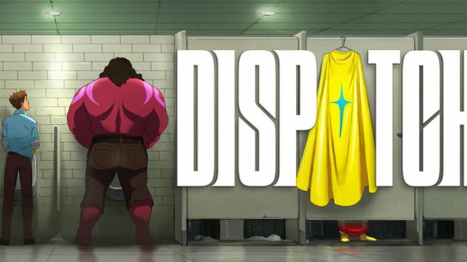 Son Zamanlarda Oynadığım En Etkileyici Oyun: DISPATCH