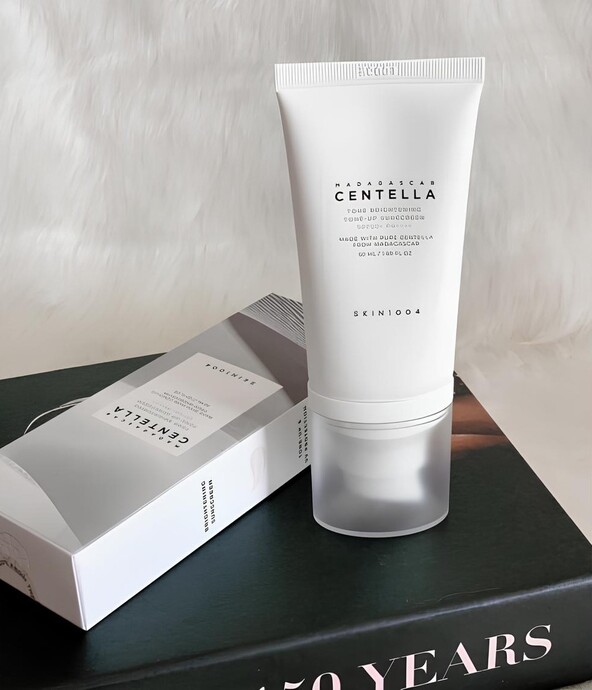Skin1004 Madagascar Centella Ton Eşitleyici Güneş Kremi