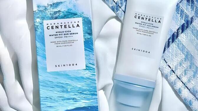 Kasım İndirimlerinde Ne Alınır? Elbette "Skin1004 Centella Güneş Kremi"