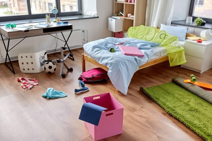 Ev Temizliği İçin 5 Pratik Önerim