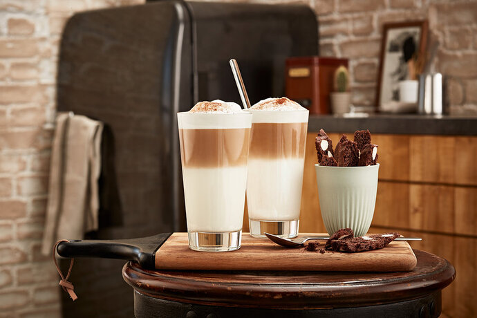 LatteGo ile Yapılacak Sütlü Kahve Tutkunları İçin 5 Farklı Tarif