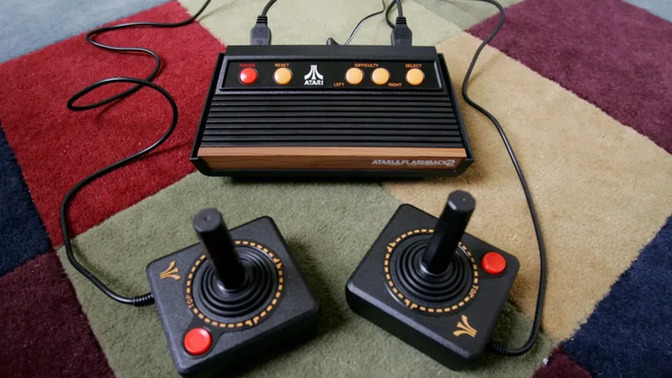 90'larda Tüm Babaların Atariye Karşı Olması