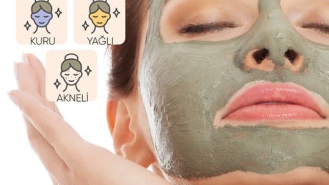🌟 “Cildin İçin Doğru Maskeyi Seç: Güzelliğini Anında Ortaya Çıkar!”