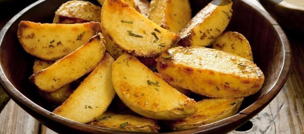 Patatesi kızartması 😋