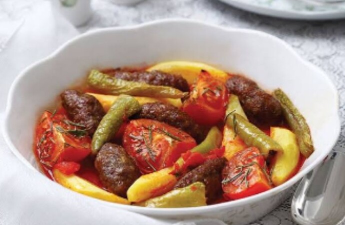 Herkese afiyet olsun 😋