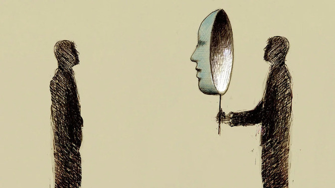 Yalancı İnsan Özellikleri̇ 🎭