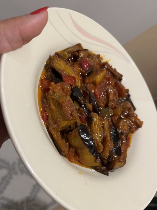 Yağmur Usulü Patlıcan Şenliği Tarifim!🤤