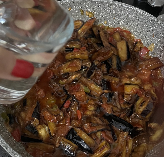 Yağmur Usulü Patlıcan Şenliği Tarifim!🤤