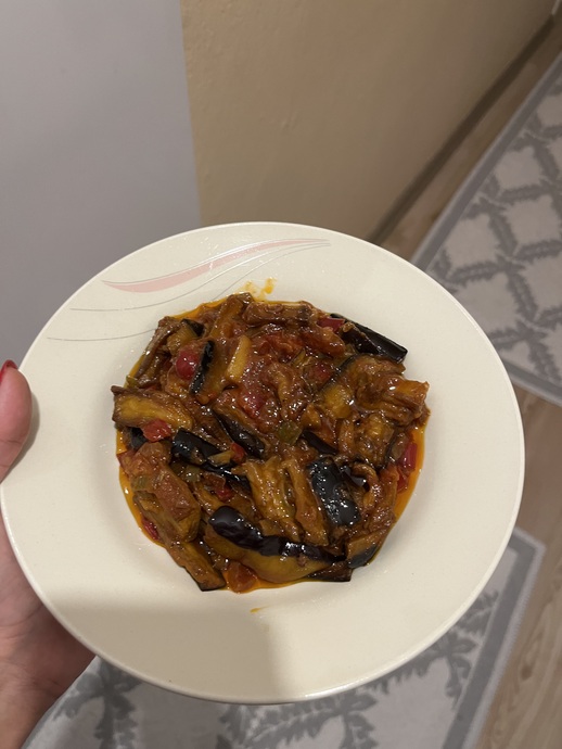 Yağmur Usulü Patlıcan Şenliği Tarifim!🤤