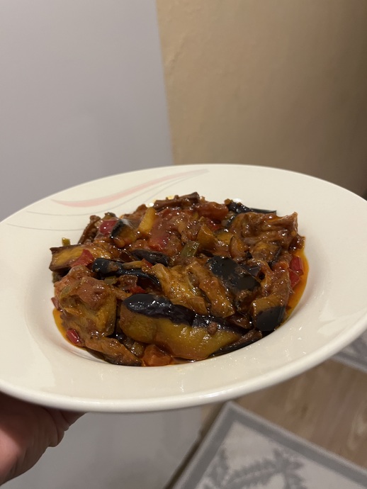 Yağmur Usulü Patlıcan Şenliği Tarifim!🤤