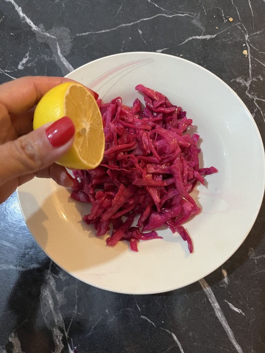 Yağmur Usulü Hızlı Mor Lahana Salamurası🥳🥳