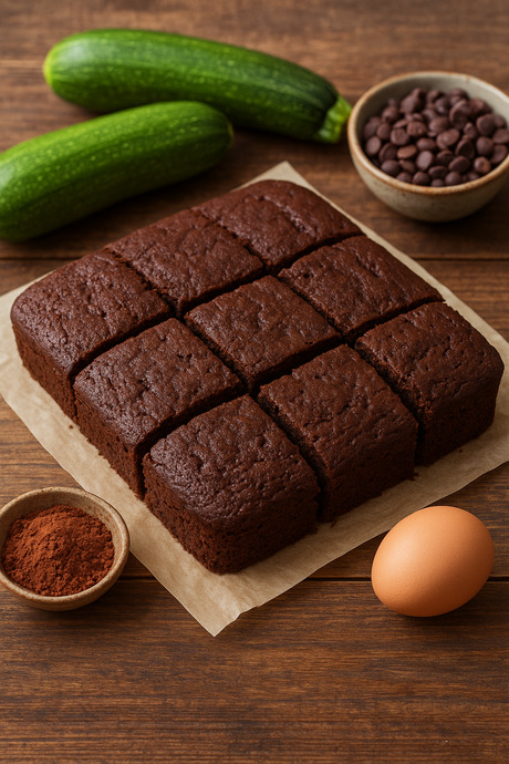 Glutensiz ve Hafif, Bağımlısı Olacağınız Bir Kakaolu Kek Tarifi!