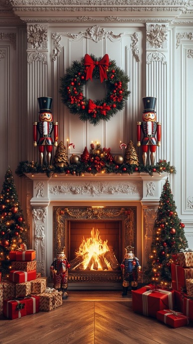 Kırmızılar, yeşiller, yaldızlar parıltılar esgeçilmemeli❤️🎄