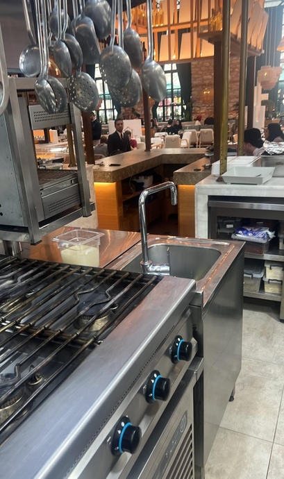 Bir Şefin Gastronomik Macerası Kısacık Bir Günü Adlı Köşeme Hoş Geldiniz!