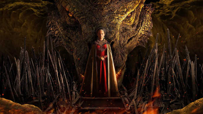 House of the Dragon Dizisinin Kadın Karakterleri Neden Game of Thronesdan Daha Güçlü?