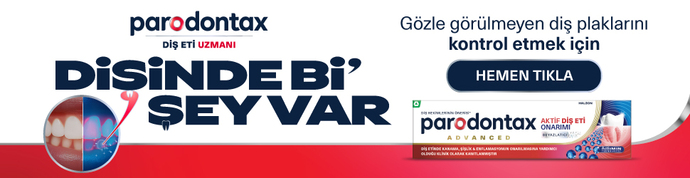 Parodontax, Türkiye’de Ağız Bakım Kategorisinde Bir İlk Olan Yapay Zeka Destekli “Plak Check” Uygulamasını Hayata Geçirdi!