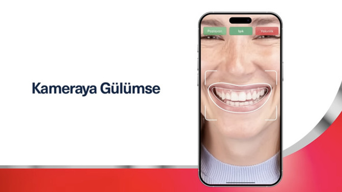 Parodontax, Türkiye’de Ağız Bakım Kategorisinde Bir İlk Olan Yapay Zeka Destekli “Plak Check” Uygulamasını Hayata Geçirdi!