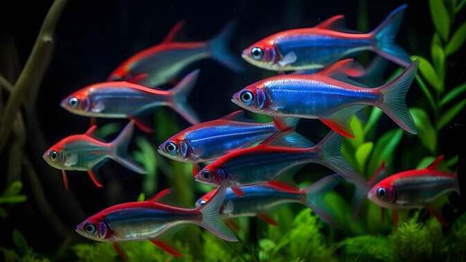 Akvaryuma Yeni Başlayacaklar İçin Kafa Karıştırmayan Rehber (Tatlı Su Özel)