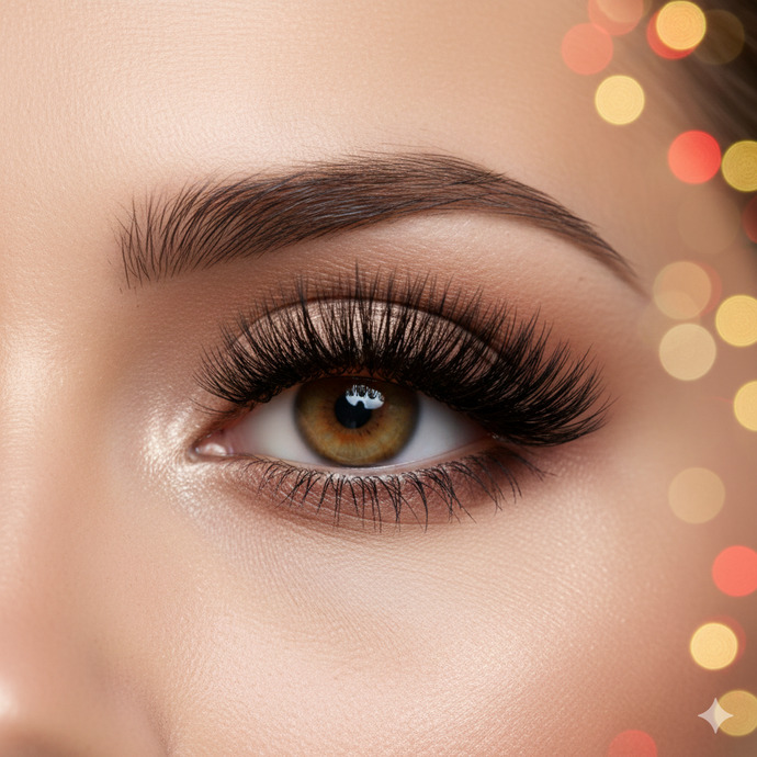 ✨ Yılbaşı Gecesine Işıltı Katacak 6 Makyaj Önerisi 🌟