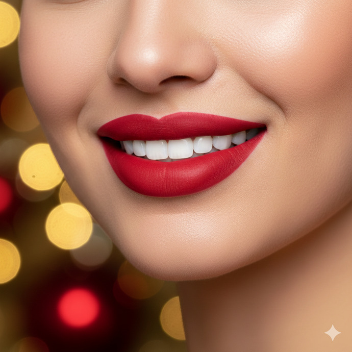 ✨ Yılbaşı Gecesine Işıltı Katacak 6 Makyaj Önerisi 🌟