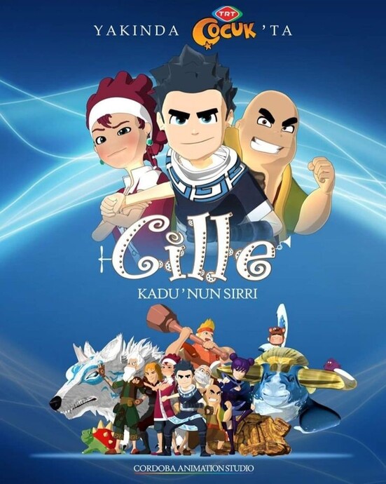 Çocukluğumuzu Renklendiren 7 Unutulmaz Çizgi Dizi