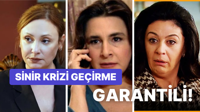 Türk Dizilerinin Vazgeçilmezleri: En Klasik 5 Klişe 😏😂