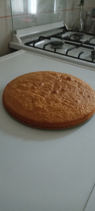 Yemeye Doyamayacağınız Kadar Güzel Bir Yaş Pasta Tarifi ile Geldim