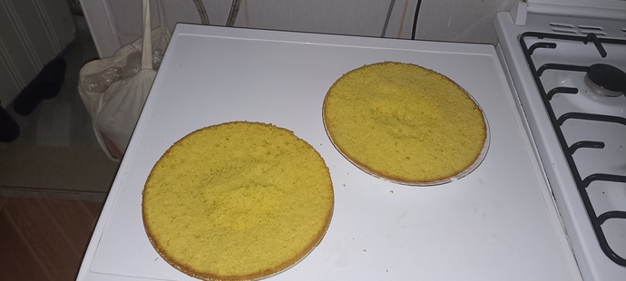 Yemeye Doyamayacağınız Kadar Güzel Bir Yaş Pasta Tarifi ile Geldim