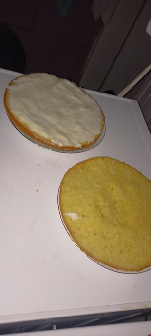 Yemeye Doyamayacağınız Kadar Güzel Bir Yaş Pasta Tarifi ile Geldim