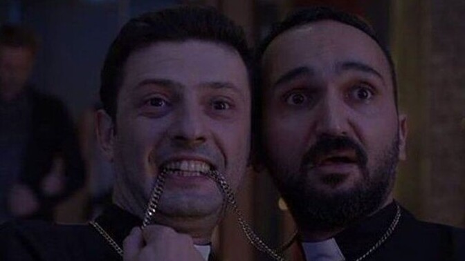 İzlerken Kahkaha Attığım 4 Efsane Film 😂🇹🇷