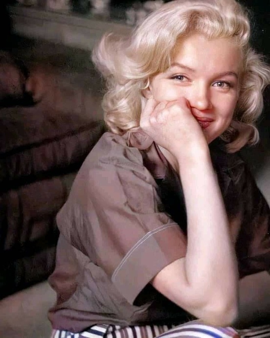 Marilyn Monroe - Selinawoman