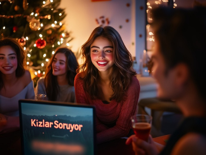 Kızlar Soruyorun 2025 yılında öne çıkan fenomenleri