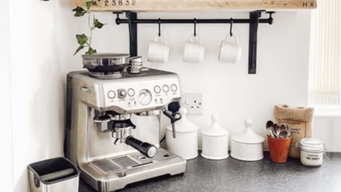 Evde Kahve Köşesi Hazırlamak İçin 5 Gerekli Şey ☕✨